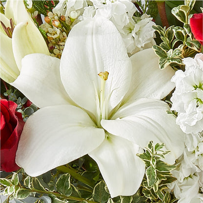 Twinkle Lights Bouquet –  Lulus Petals, Farmington NM