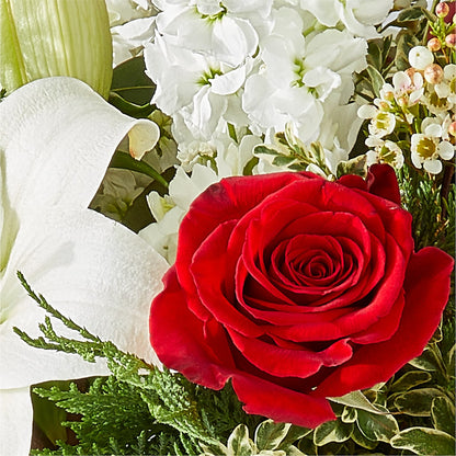 Twinkle Lights Bouquet –  Lulus Petals, Farmington NM