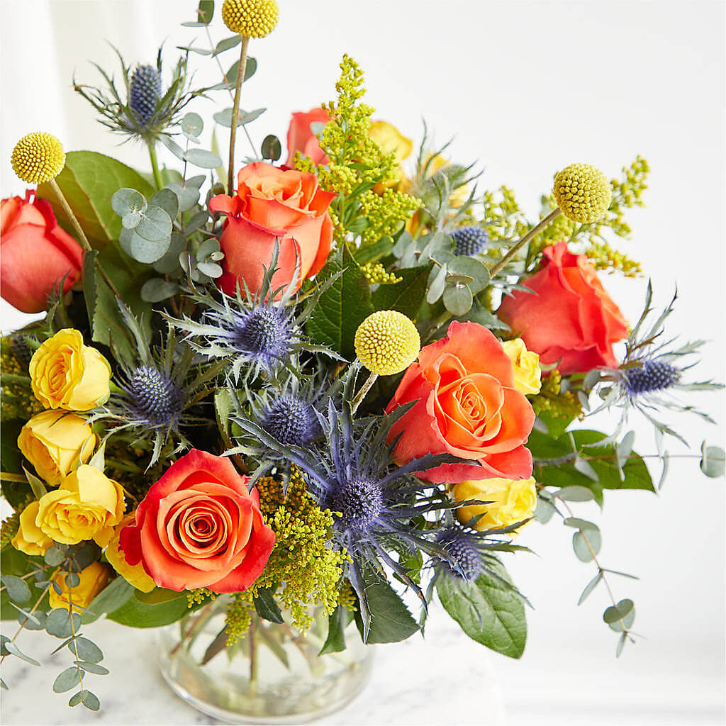 Disco Bouquet –  Lulus Petals, Farmington NM