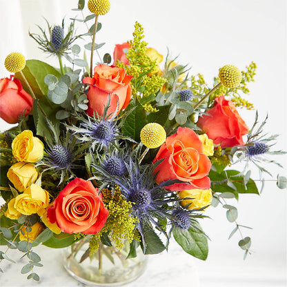 Disco Bouquet –  Lulus Petals, Farmington NM