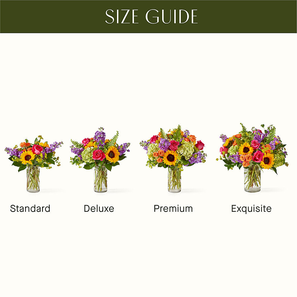 Vibrant Greetings Bouquet –  Lulus Petals, Farmington NM