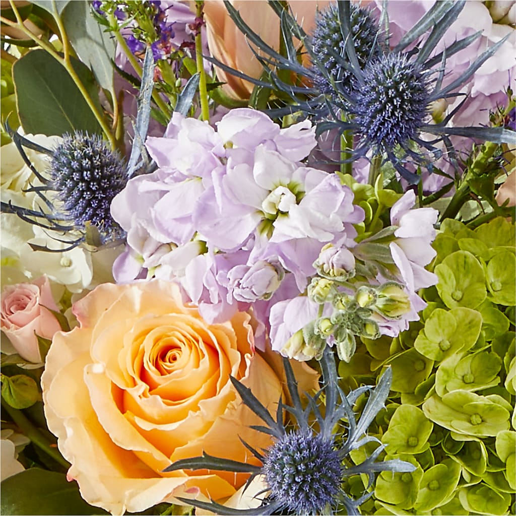 Porch Swing Bouquet –  Lulus Petals, Farmington NM