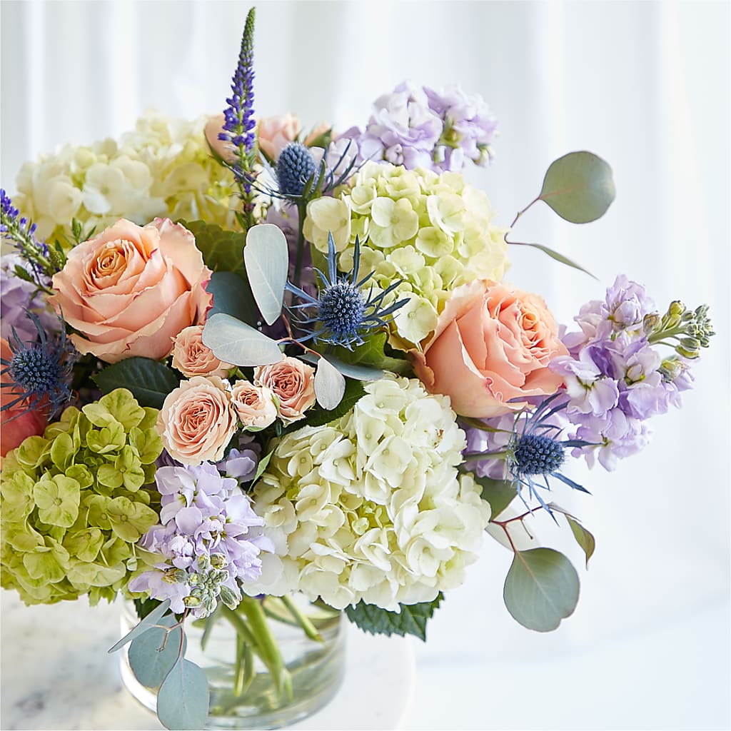 Porch Swing Bouquet –  Lulus Petals, Farmington NM