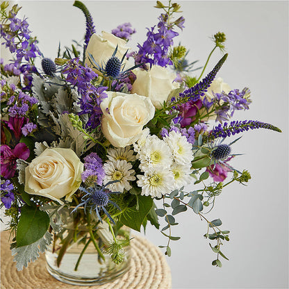 Shooting Star Bouquet –  Lulus Petals, Farmington NM