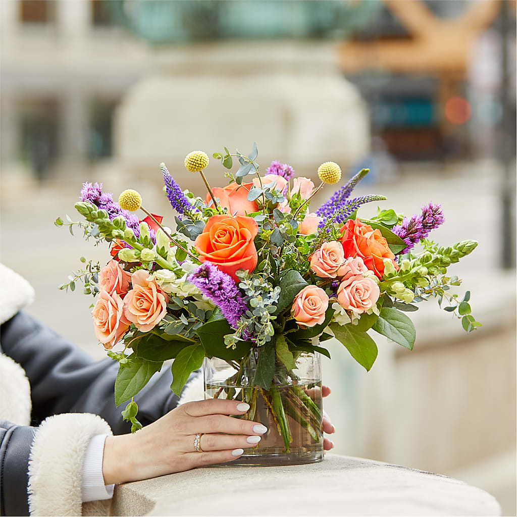 The Standout Bouquet –  Lulus Petals, Farmington NM
