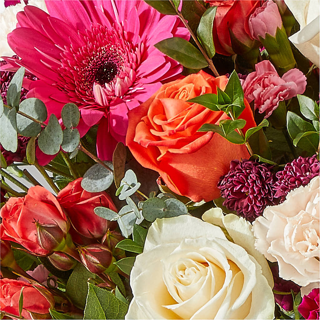 Smell the Roses Bouquet –  Lulus Petals, Farmington NM