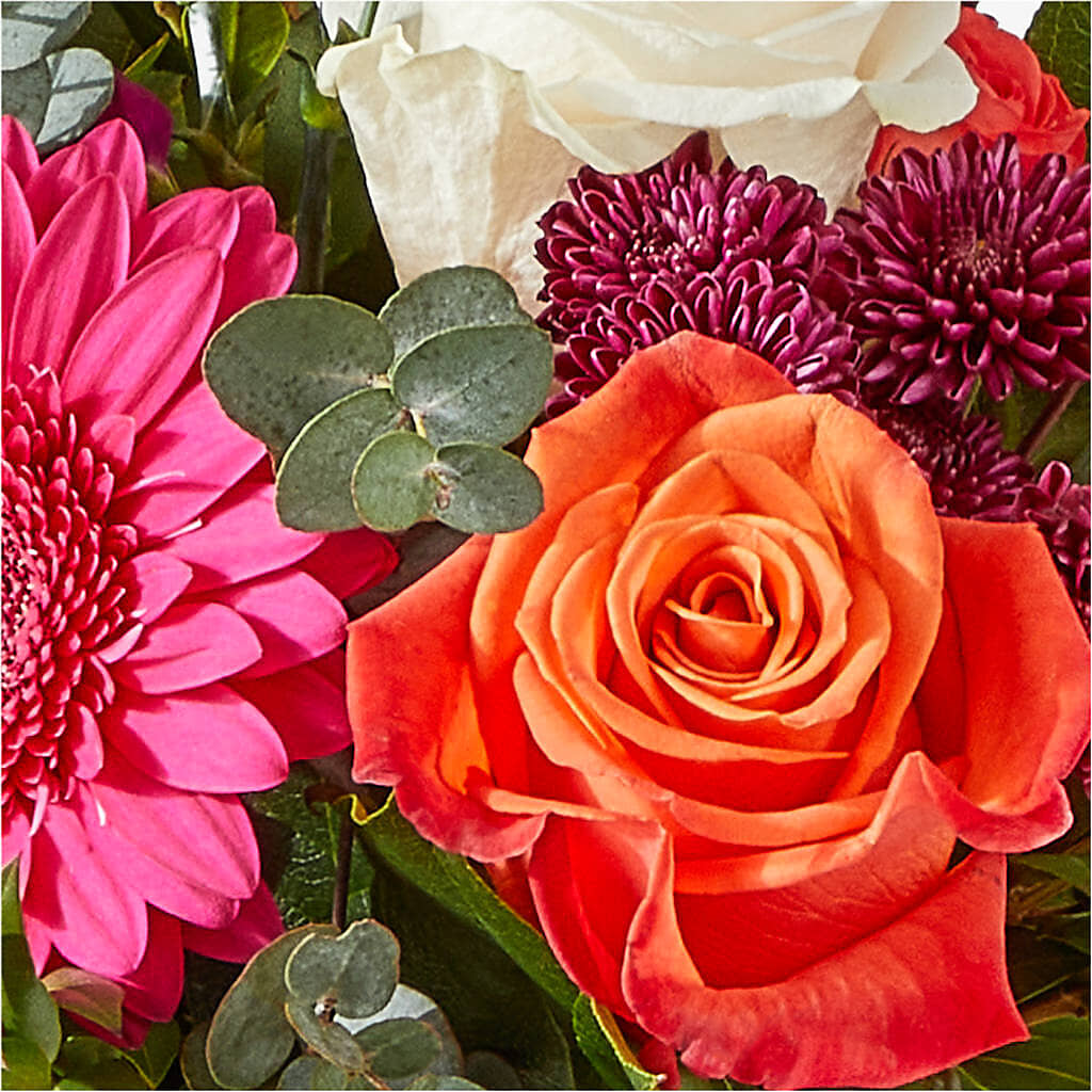 Smell the Roses Bouquet –  Lulus Petals, Farmington NM