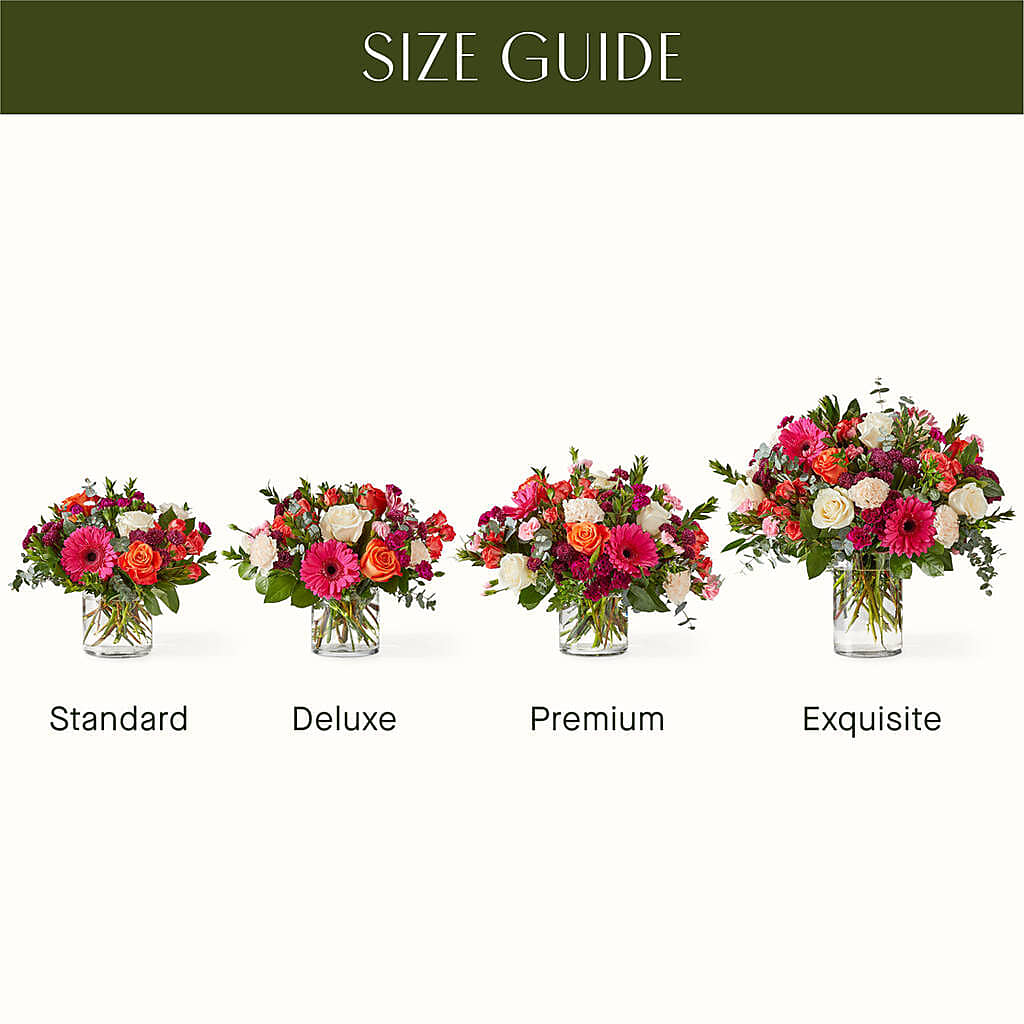 Smell the Roses Bouquet –  Lulus Petals, Farmington NM
