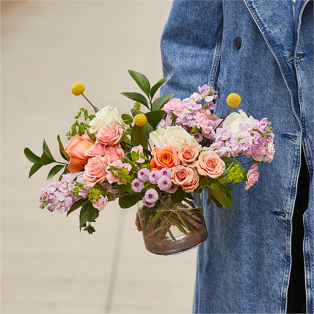 French Market Bouquet –  Lulus Petals, Farmington NM