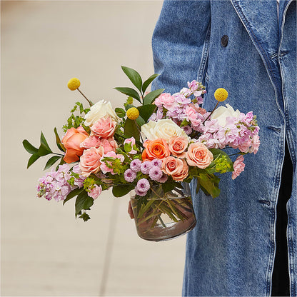 French Market Bouquet –  Lulus Petals, Farmington NM