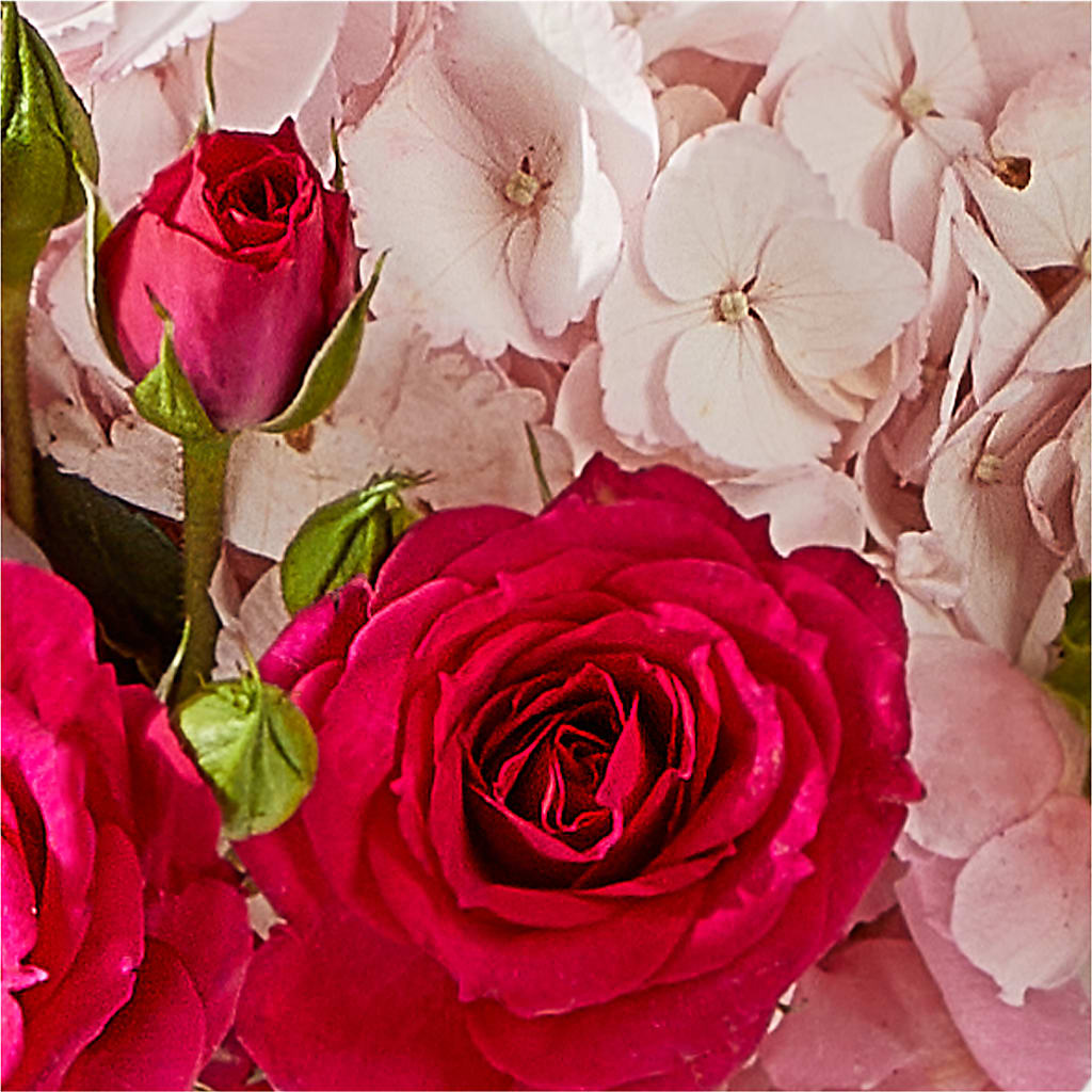 Glitz & Glam Bouquet –  Lulus Petals, Farmington NM