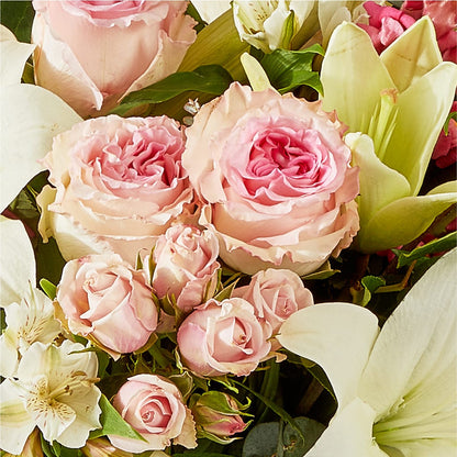 Ballet Slippers Bouquet –  Lulus Petals, Farmington NM