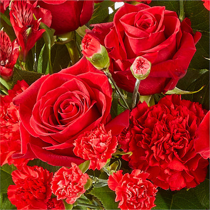 The Heartstrings Bouquet –  Lulus Petals, Farmington NM