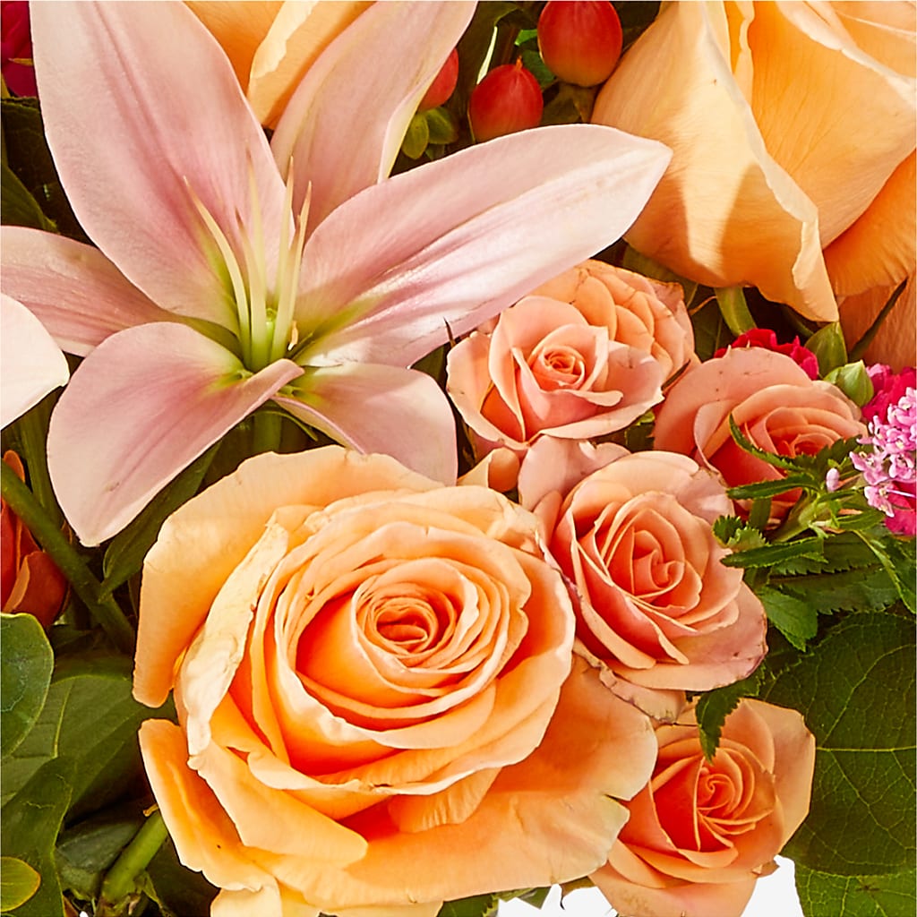 Bisous Bouquet –  Lulus Petals, Farmington NM