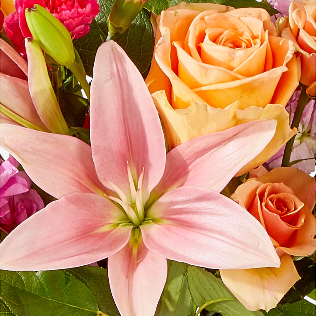 Bisous Bouquet –  Lulus Petals, Farmington NM