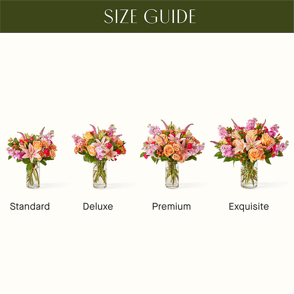 Bisous Bouquet –  Lulus Petals, Farmington NM