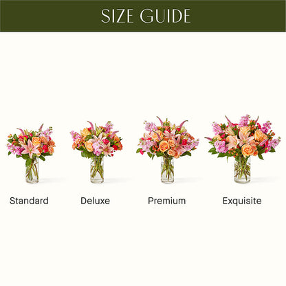 Bisous Bouquet –  Lulus Petals, Farmington NM