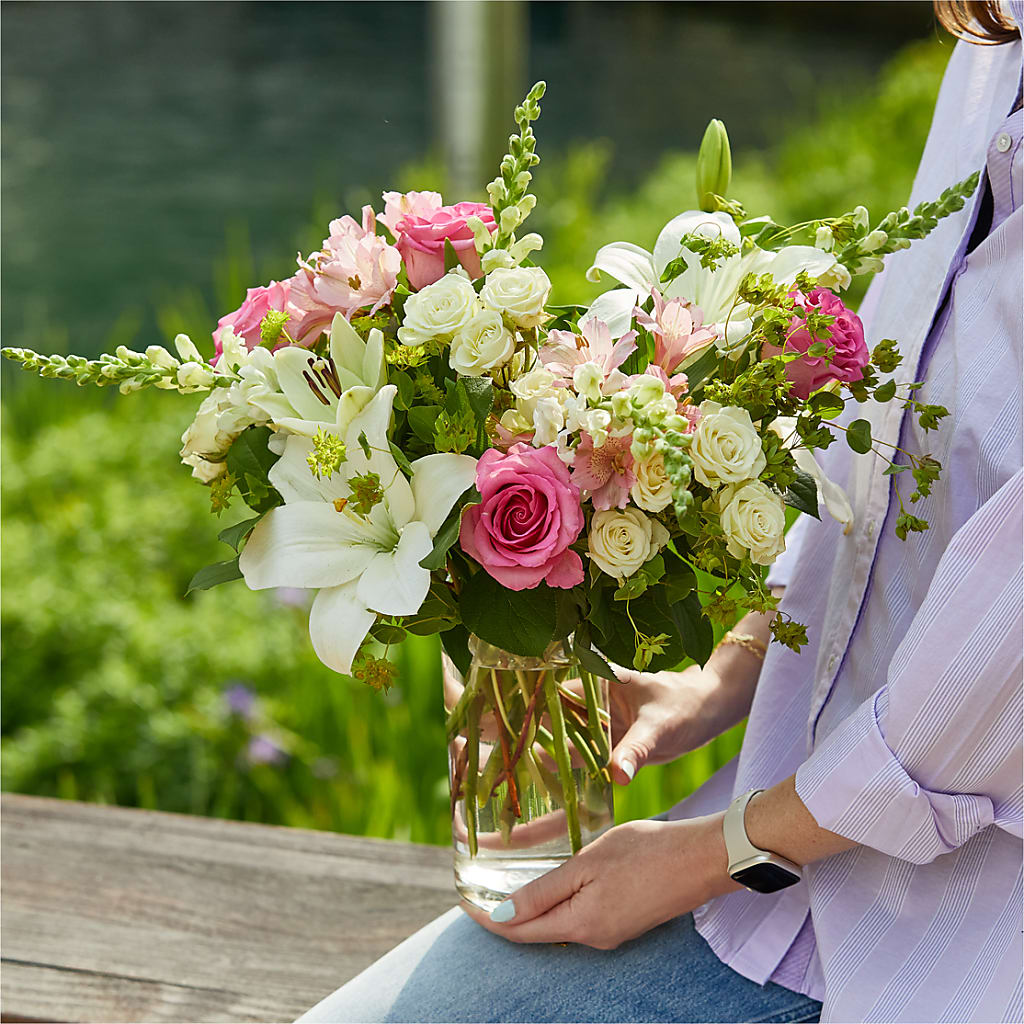 Fondly Bouquet –  Lulus Petals, Farmington NM