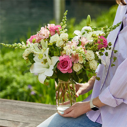 Fondly Bouquet –  Lulus Petals, Farmington NM