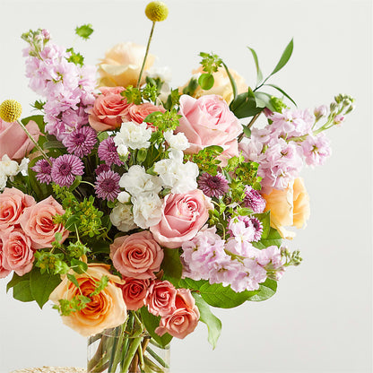 Perfect Contentment Bouquet –  Lulus Petals, Farmington NM