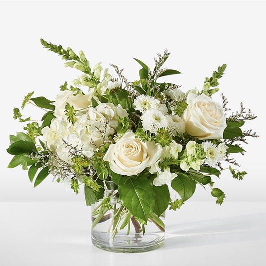 Hint of Vanilla Bouquet –  Lulus Petals, Farmington NM