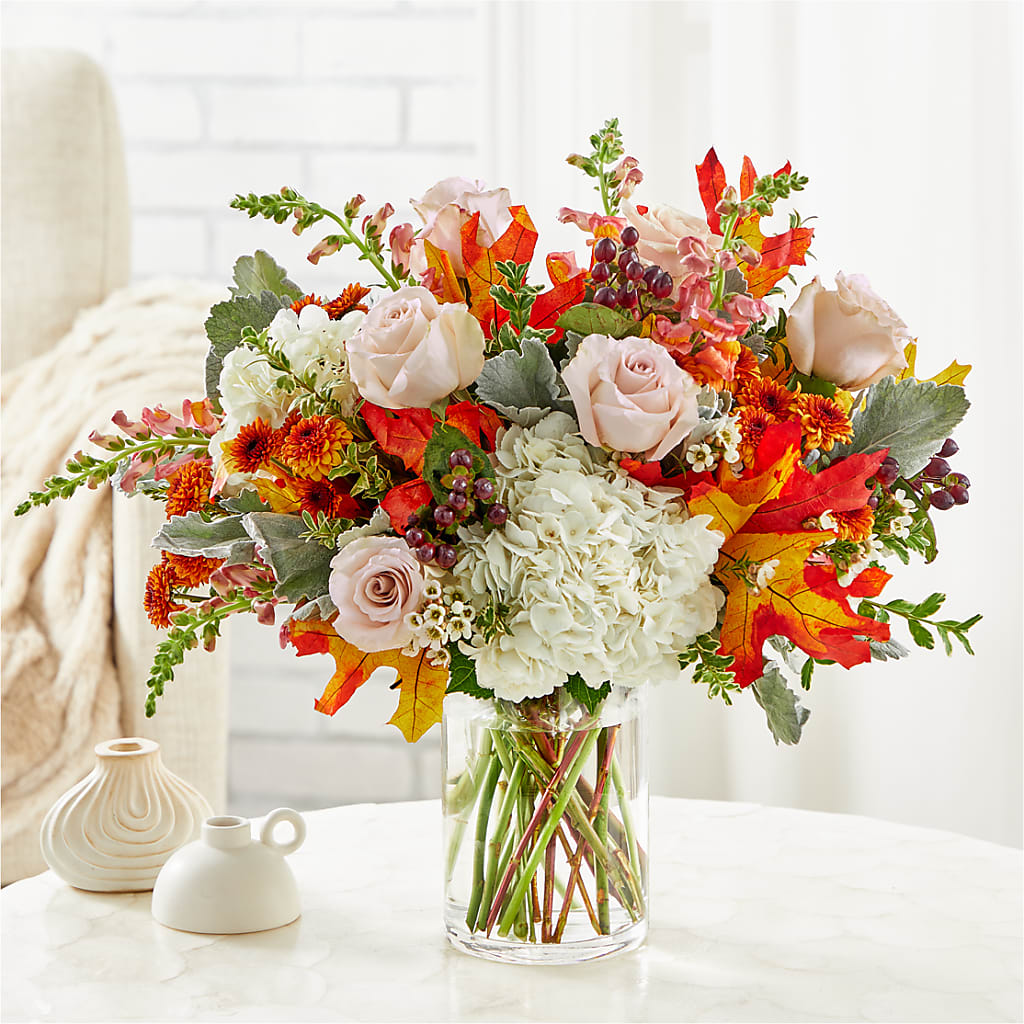 Autumnal Equinox Bouquet –  Lulus Petals, Farmington NM