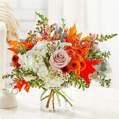 Autumnal Equinox Bouquet –  Lulus Petals, Farmington NM