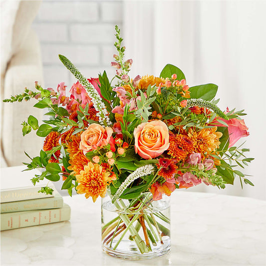 Leafy Trails Bouquet –  Lulus Petals, Farmington NM