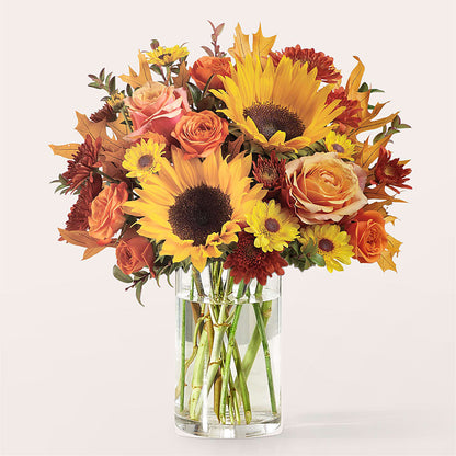Fluttering Foliage Bouquet –  Lulus Petals, Farmington NM