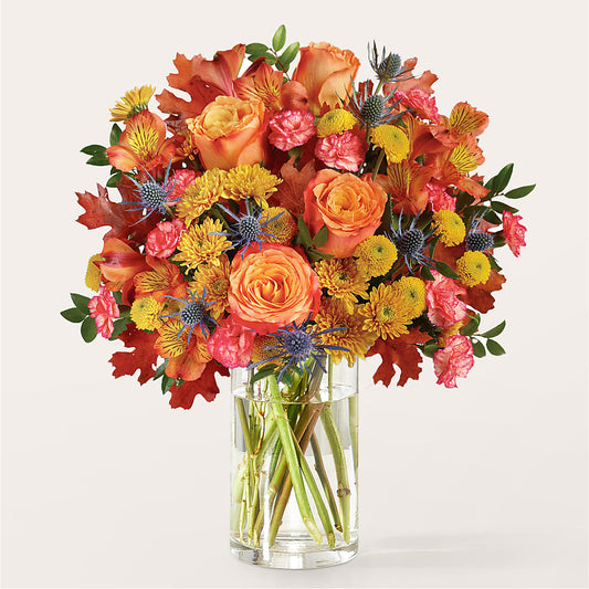Winds of Autumn Bouquet –  Lulus Petals, Farmington NM