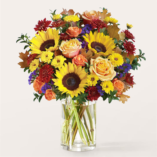 Harvest Moon Bouquet –  Lulus Petals, Farmington NM