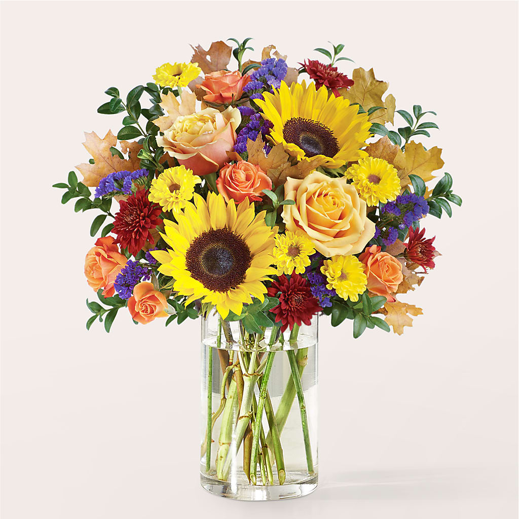 Harvest Moon Bouquet –  Lulus Petals, Farmington NM