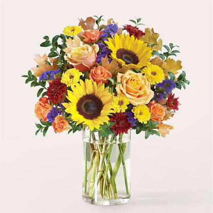 Harvest Moon Bouquet –  Lulus Petals, Farmington NM