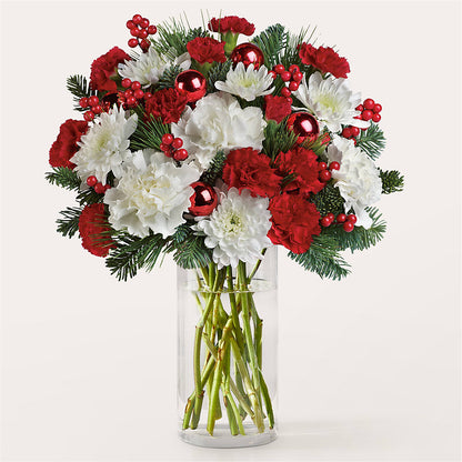 Good Tidings Bouquet –  Lulus Petals, Farmington NM