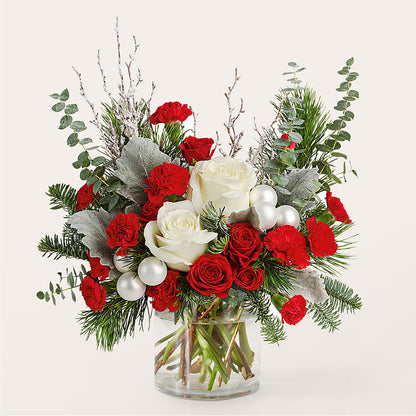 Trimming the Tree Bouquet –  Lulus Petals, Farmington NM