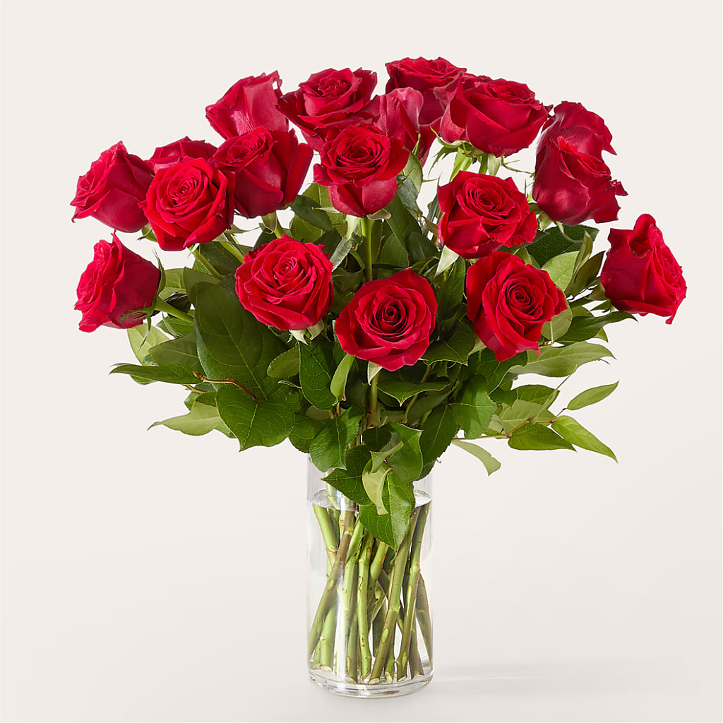 The One Red Rose Bouquet –  Lulus Petals, Farmington NM