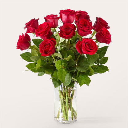 The One Red Rose Bouquet –  Lulus Petals, Farmington NM