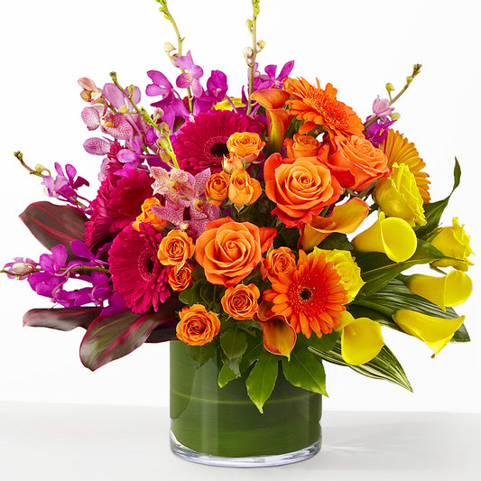 The Mosaic –  Lulus Petals, Farmington NM