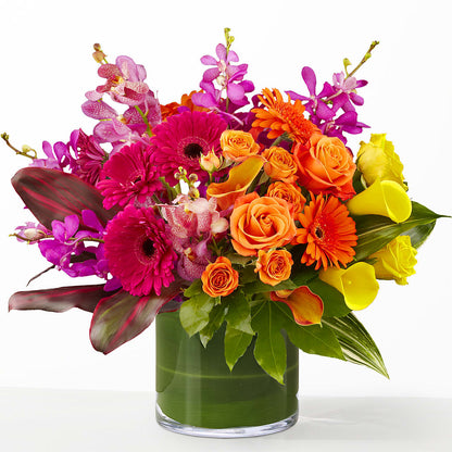 The Mosaic –  Lulus Petals, Farmington NM