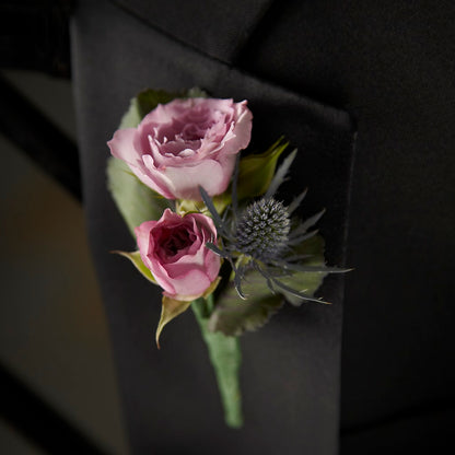 Veronica Boutonniere –  Lulus Petals, Farmington NM