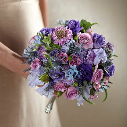 Lavender Garden Bouquet –  Lulus Petals, Farmington NM