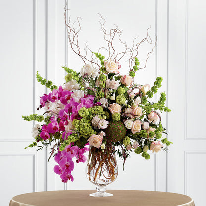 Soft Sophistication Arrangement –  Lulus Petals, Farmington NM