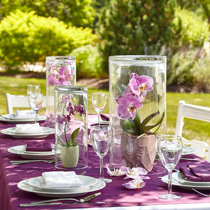 Dramatic Garden Centerpiece –  Lulus Petals, Farmington NM