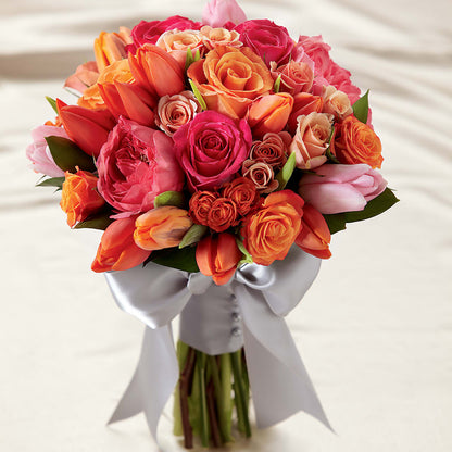 Sunset Dream Bouquet –  Lulus Petals, Farmington NM