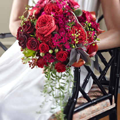 Pure Grace Bouquet –  Lulus Petals, Farmington NM