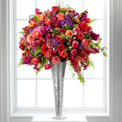 Flower Jeweled Arrangement –  Lulus Petals, Farmington NM