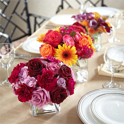 Love's Eternity Centerpiece –  Lulus Petals, Farmington NM