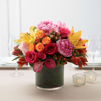 Color Mix Arrangement –  Lulus Petals, Farmington NM
