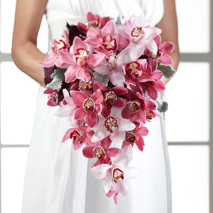 Pink Mink Bouquet –  Lulus Petals, Farmington NM