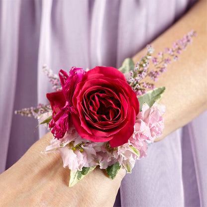 Rose Charm Corsage –  Lulus Petals, Farmington NM